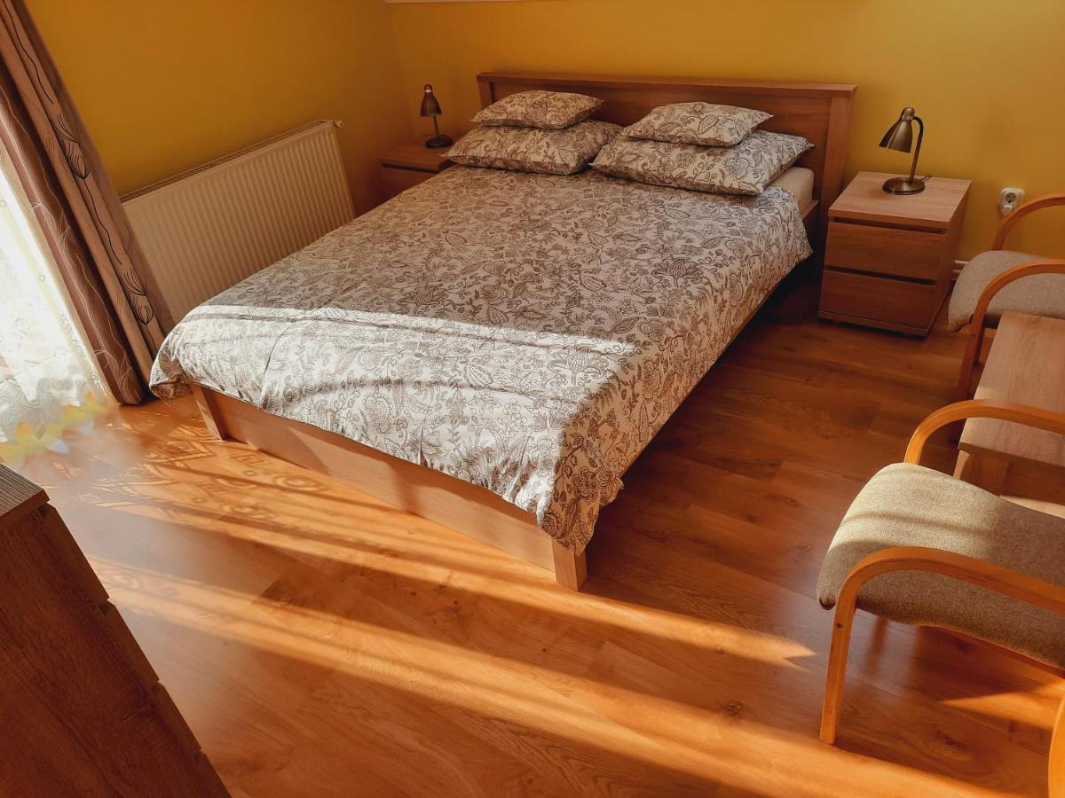 Apartmanház King Heviz Exterior foto