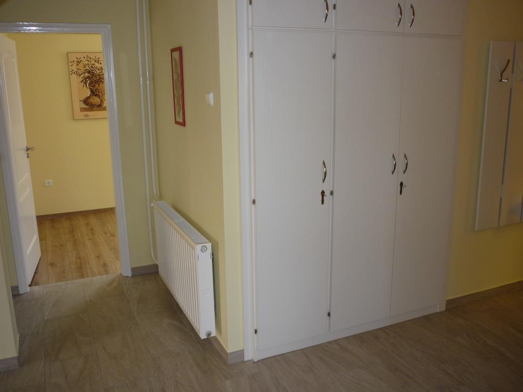 Apartmanház King Heviz Exterior foto